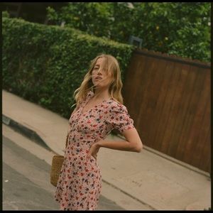 ROUJE ONDINE DRESS BNWT